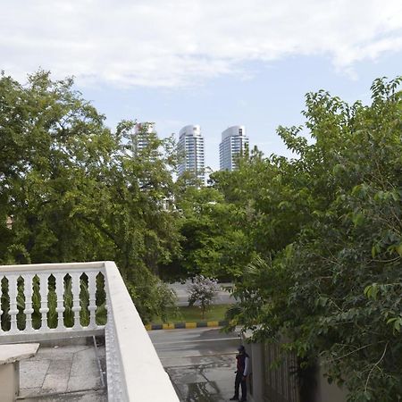 New Shelton Guest House Islamabad Exteriör bild