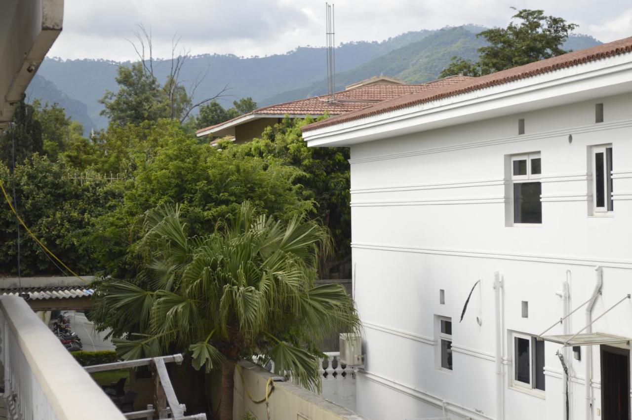 New Shelton Guest House Islamabad Exteriör bild