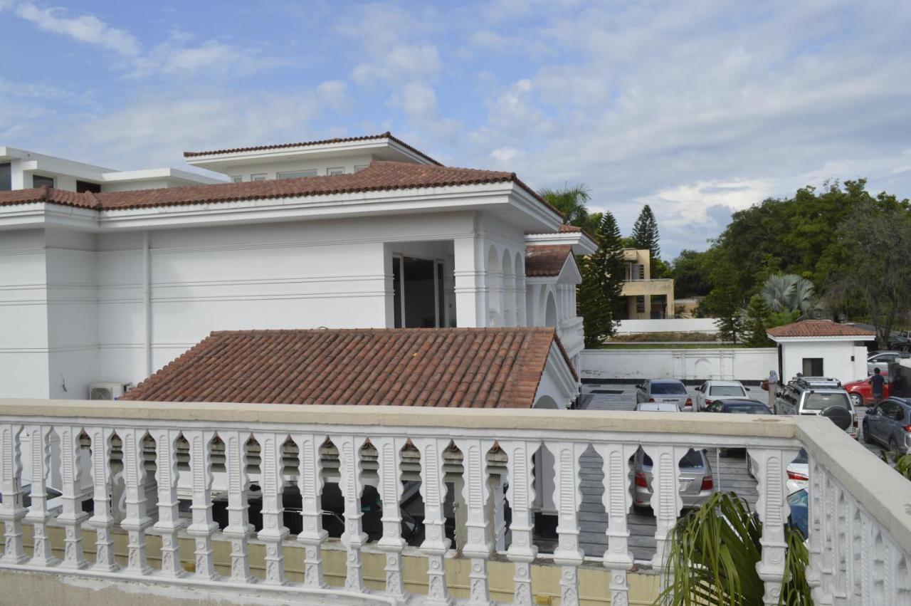 New Shelton Guest House Islamabad Exteriör bild