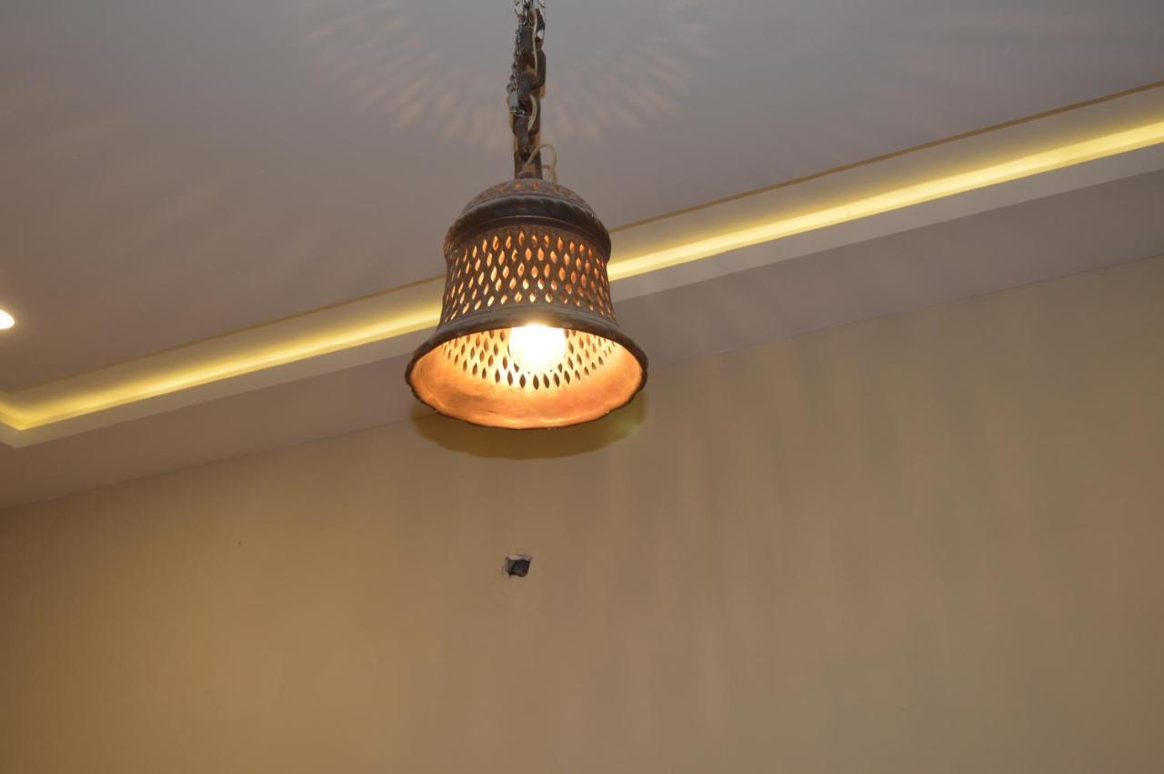 New Shelton Guest House Islamabad Exteriör bild