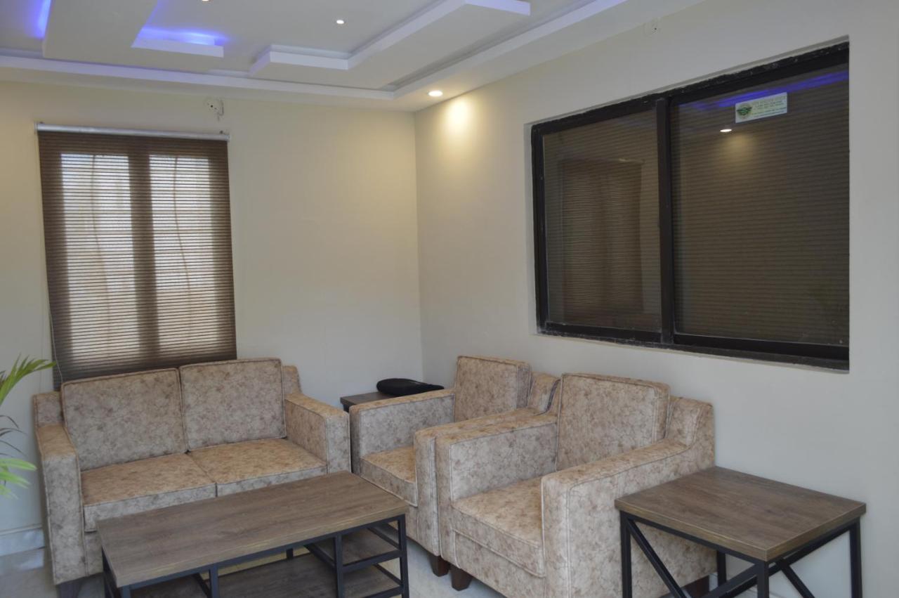 New Shelton Guest House Islamabad Exteriör bild