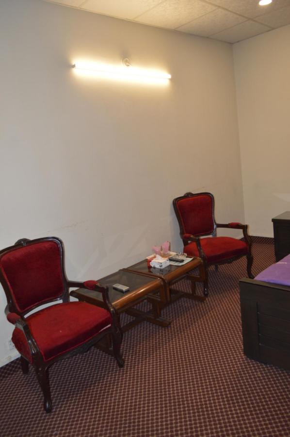 New Shelton Guest House Islamabad Exteriör bild