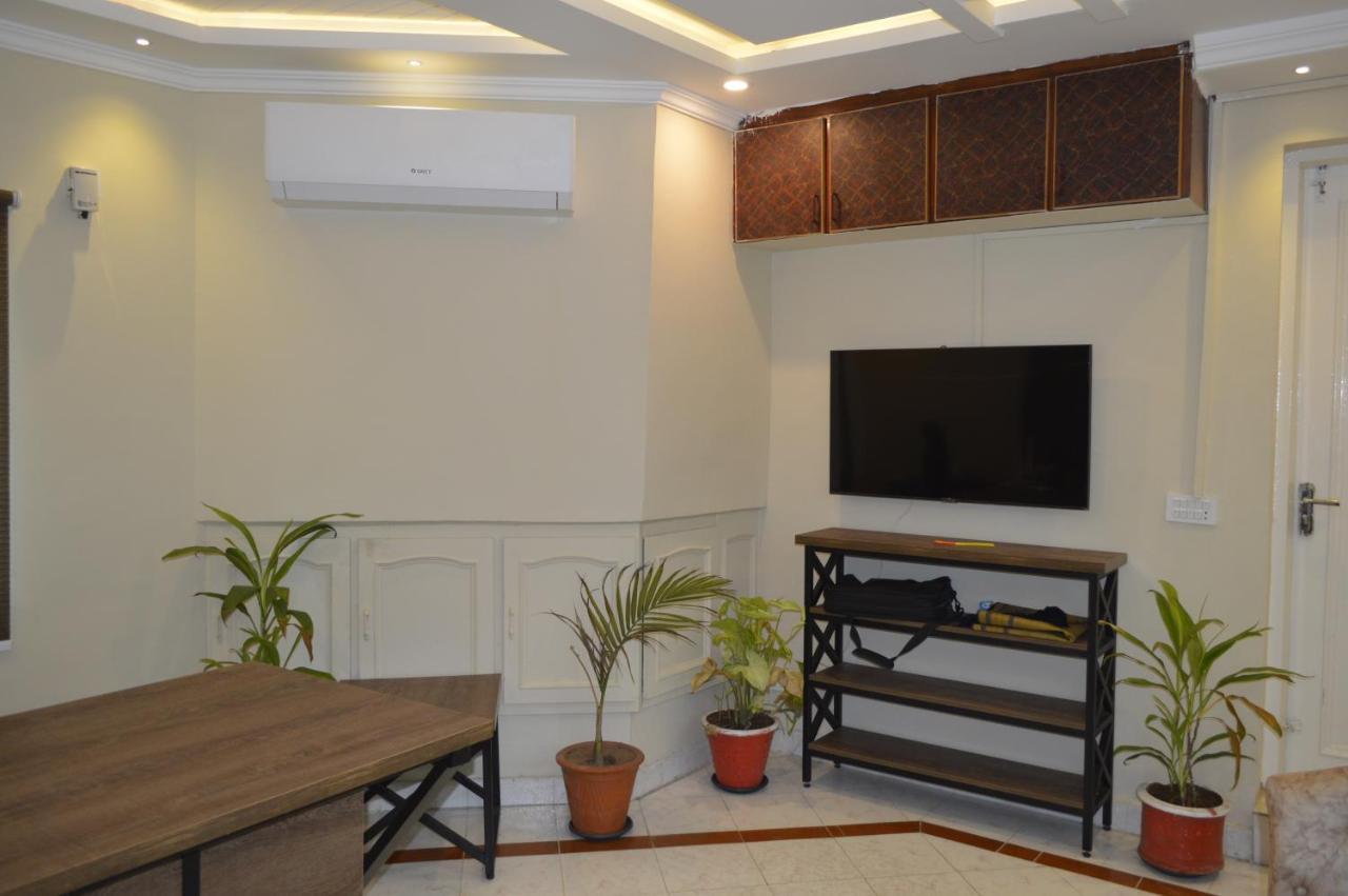 New Shelton Guest House Islamabad Exteriör bild