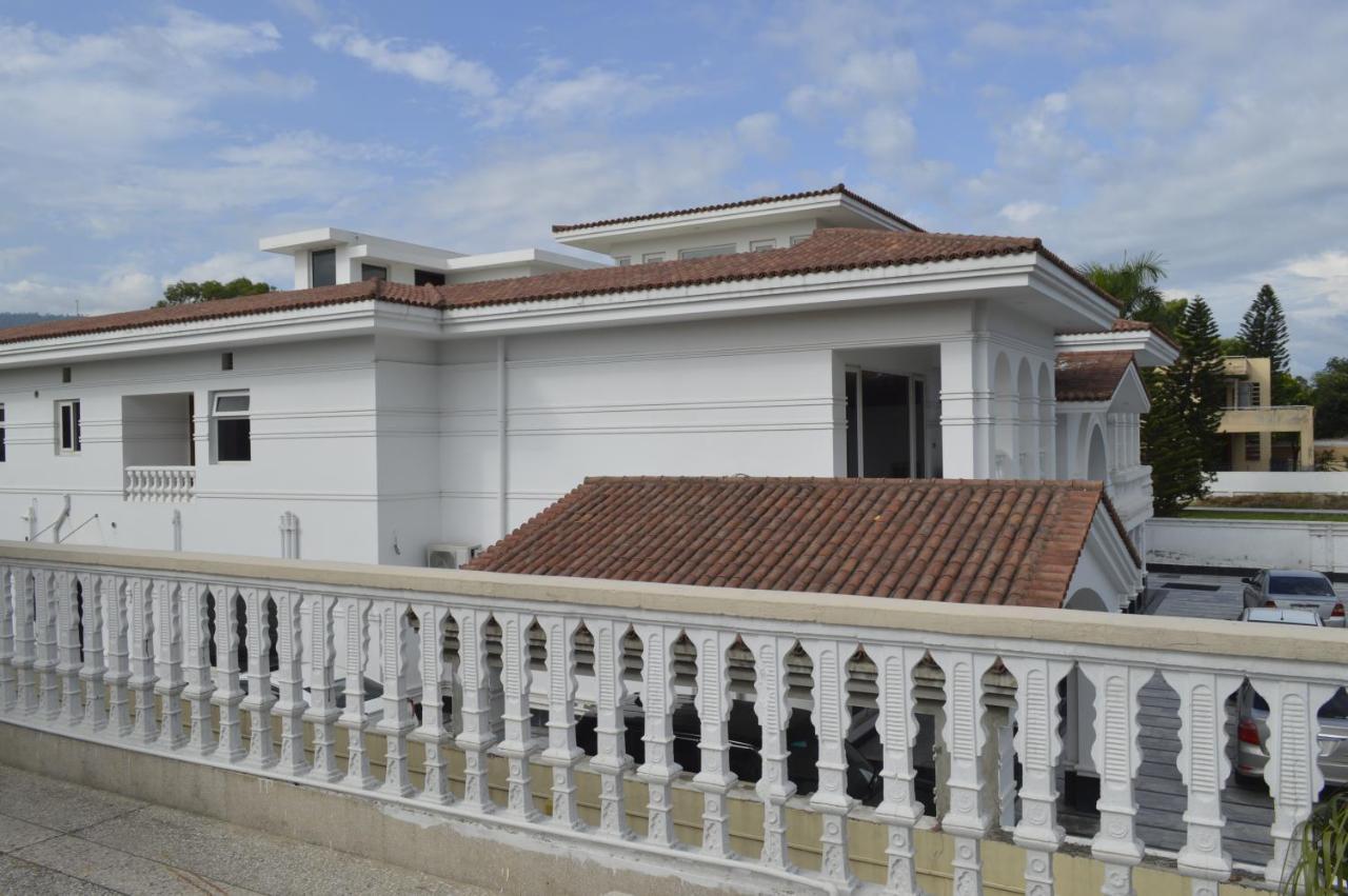 New Shelton Guest House Islamabad Exteriör bild