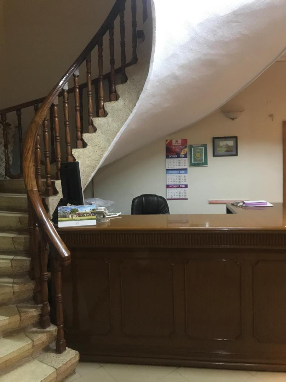 New Shelton Guest House Islamabad Exteriör bild