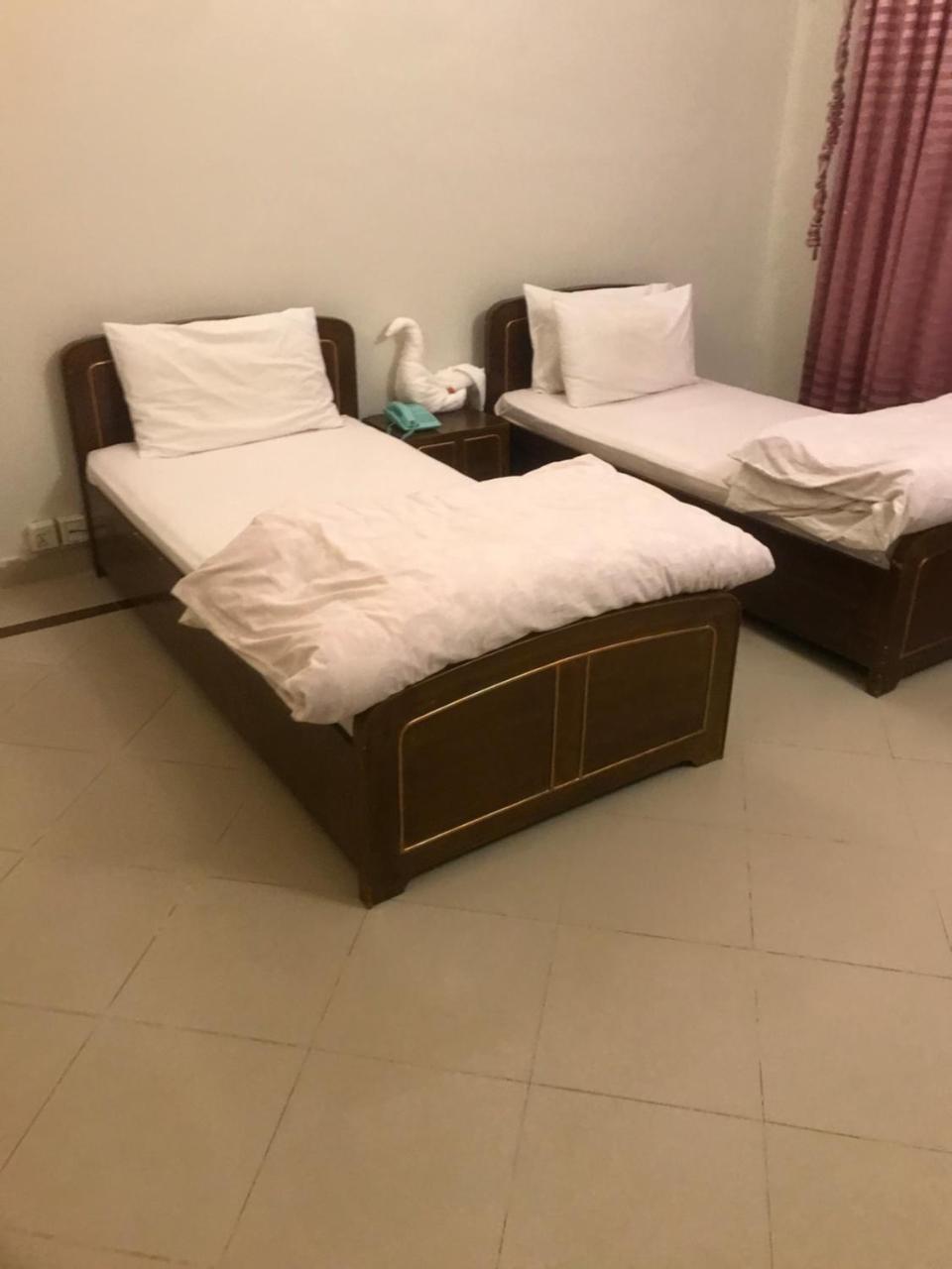 New Shelton Guest House Islamabad Exteriör bild