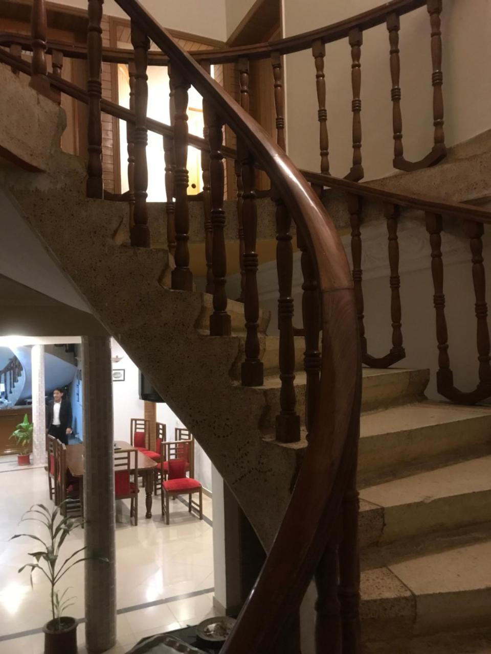 New Shelton Guest House Islamabad Exteriör bild