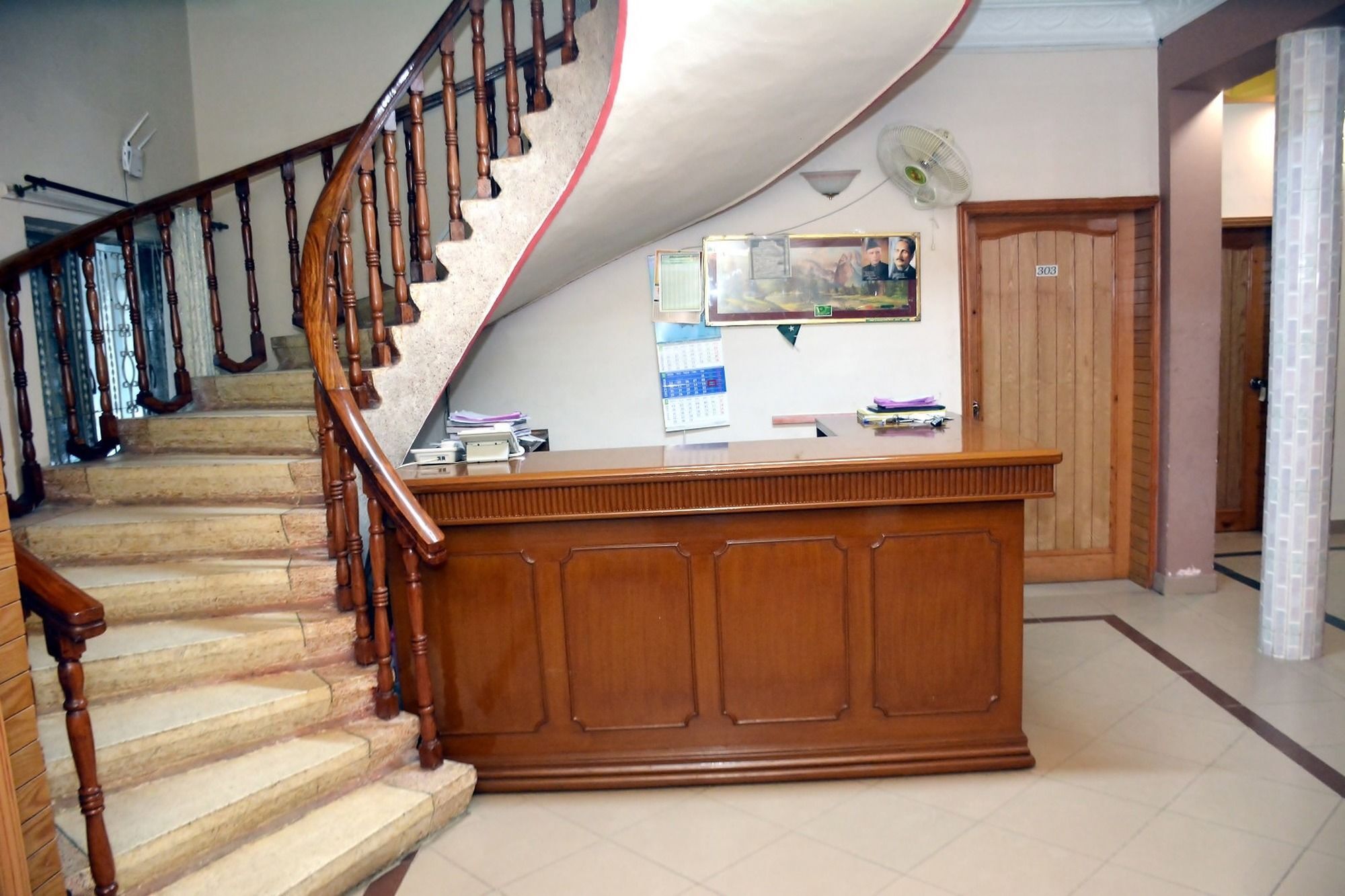 New Shelton Guest House Islamabad Exteriör bild