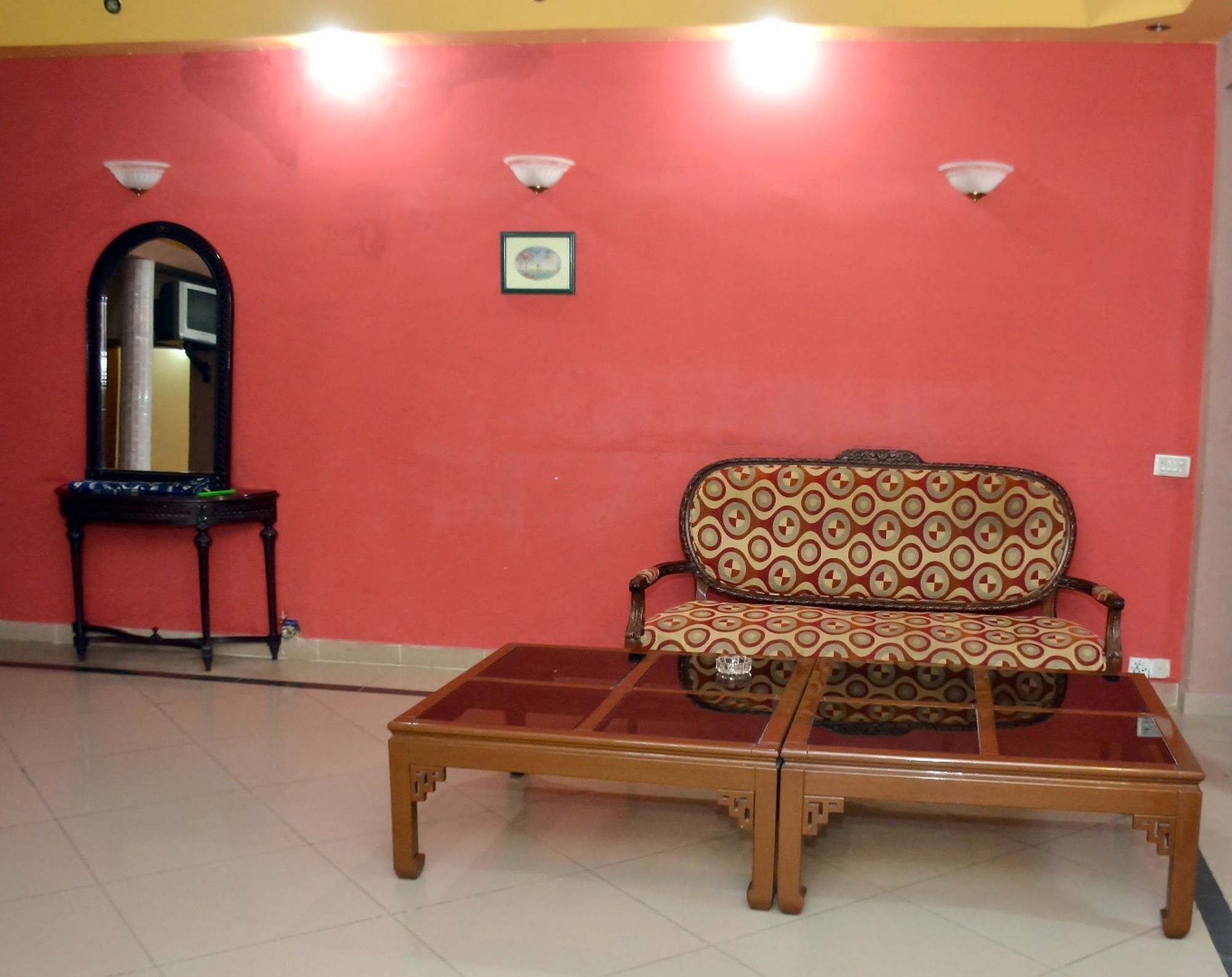 New Shelton Guest House Islamabad Exteriör bild