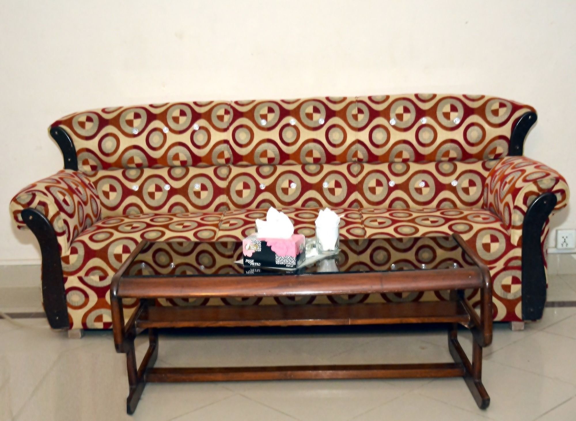 New Shelton Guest House Islamabad Exteriör bild