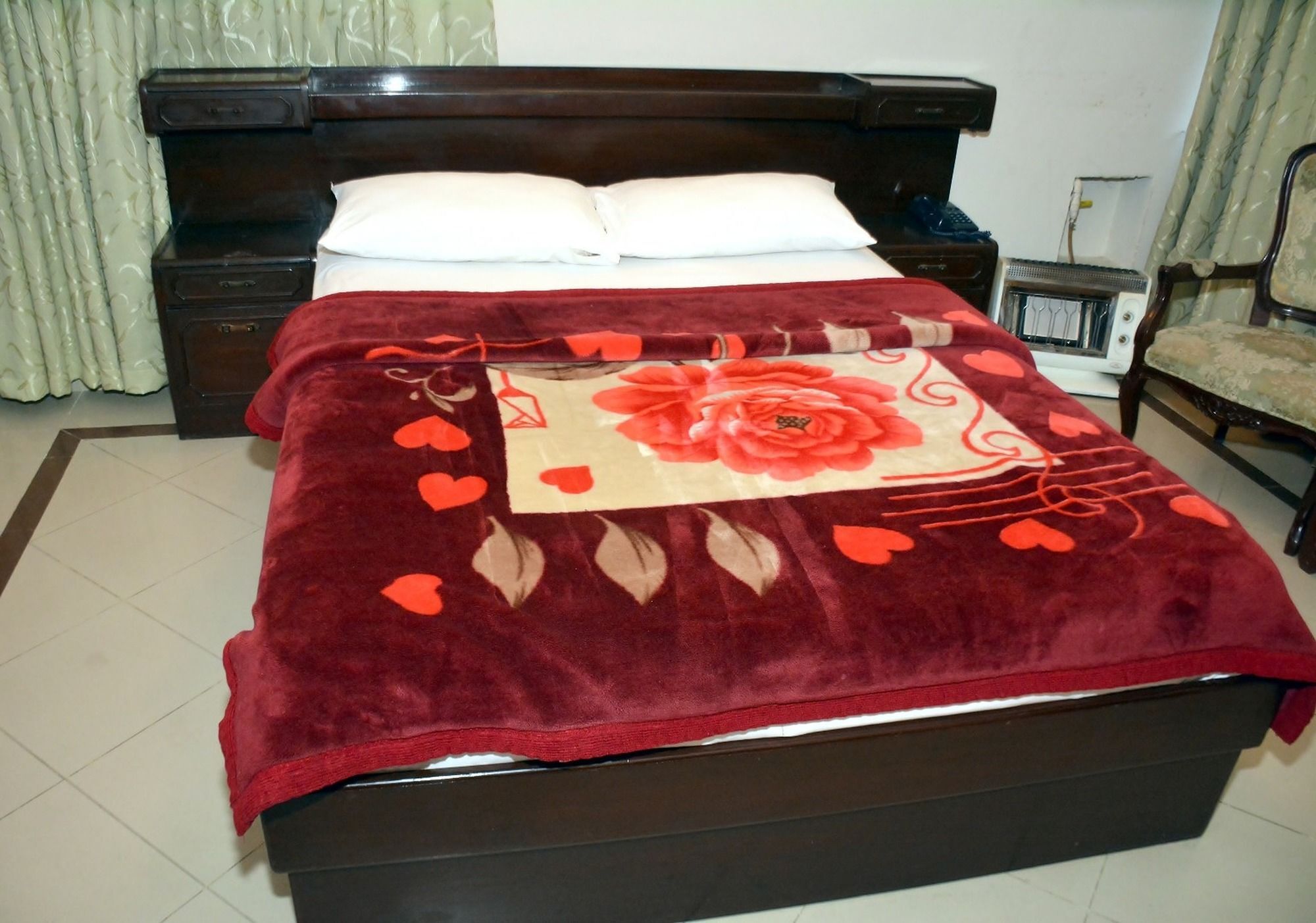 New Shelton Guest House Islamabad Exteriör bild