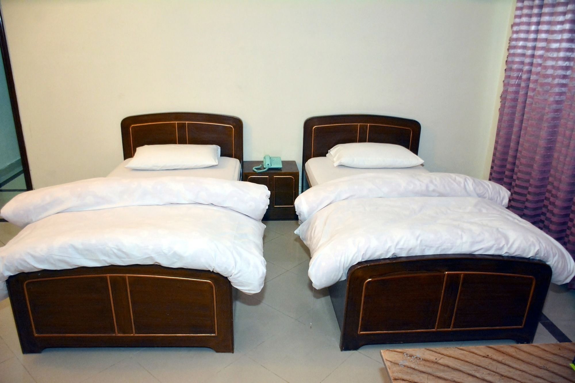New Shelton Guest House Islamabad Exteriör bild