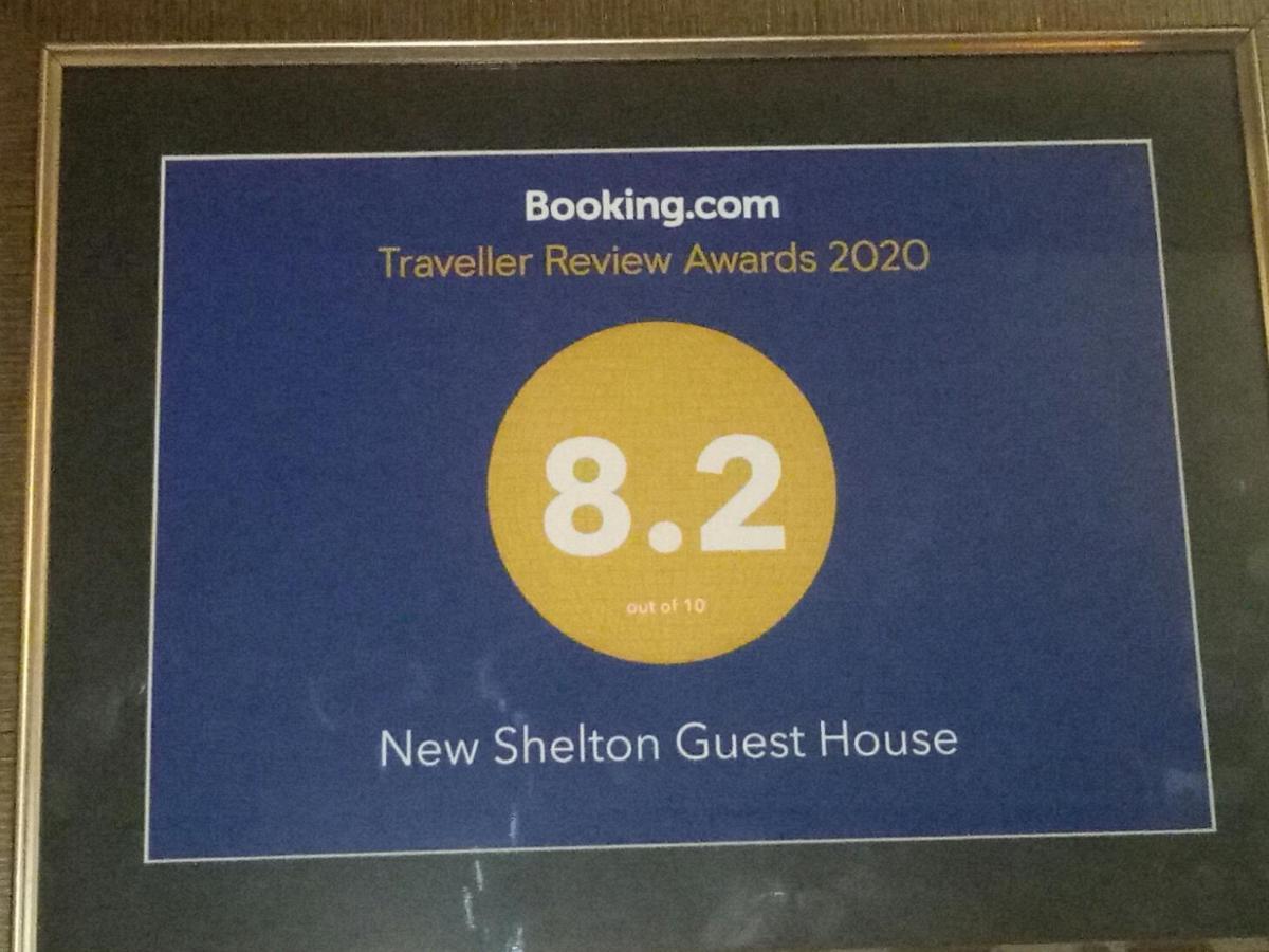 New Shelton Guest House Islamabad Exteriör bild